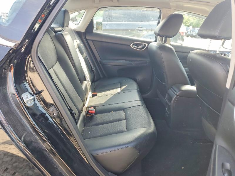2018 Nissan Sentra მანქანა იყიდება აუქციონზე, vin: 3N1CB7APXJY226357, აუქციონის ნომერი: 56284766