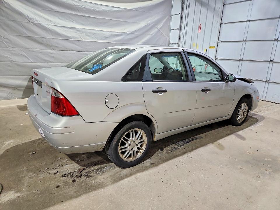 59200186 :رقم المزاد ، 1FAFP34N56W120451 vin ، 2006 Ford Focus مزاد بيع