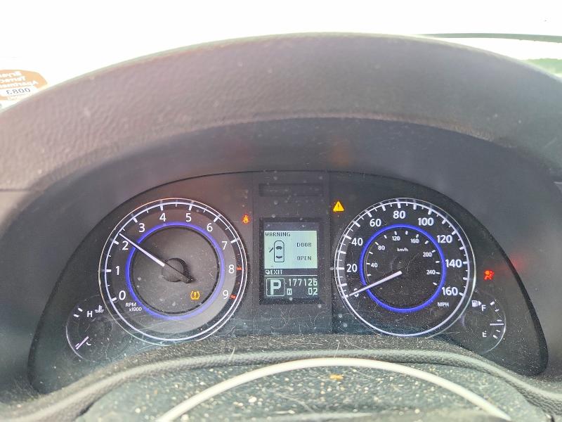 58972656 :رقم المزاد ، JN1CV6AR4AM457762 vin ، 2010 Infiniti G37 Sedan مزاد بيع