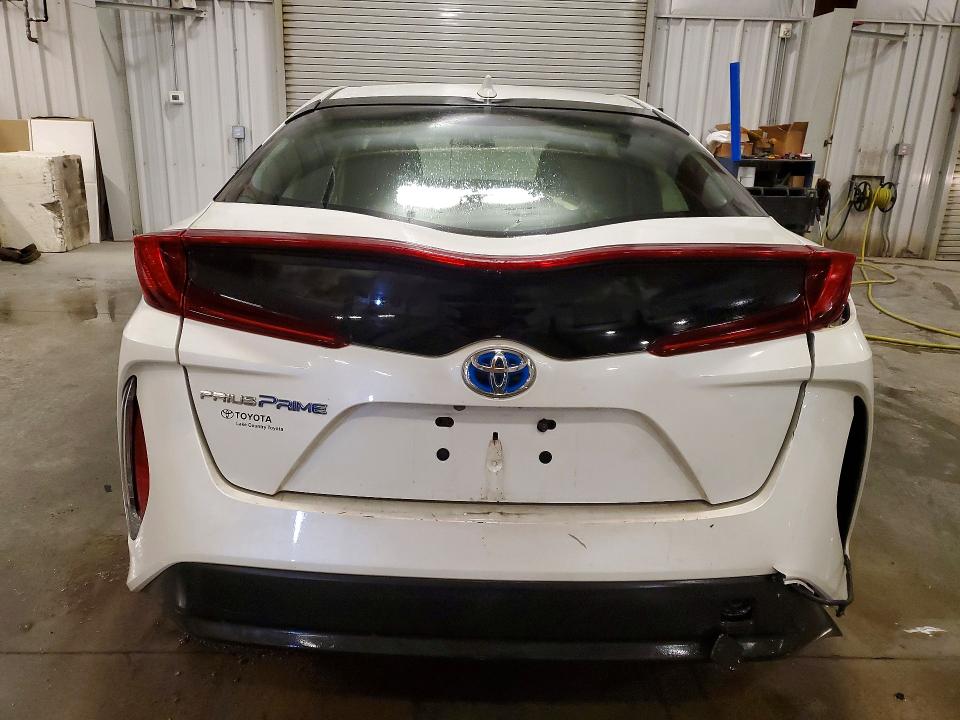 Aukcja sprzedaży 2017 Toyota Prius Prime, vin: JTDKARFP5H3034900, numer aukcji: 57193716