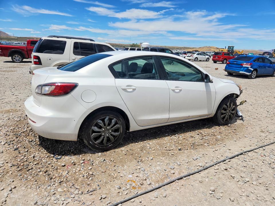 2012 Mazda 3 მანქანა იყიდება აუქციონზე, vin: JM1BL1UG3C1597849, აუქციონის ნომერი: 85979365