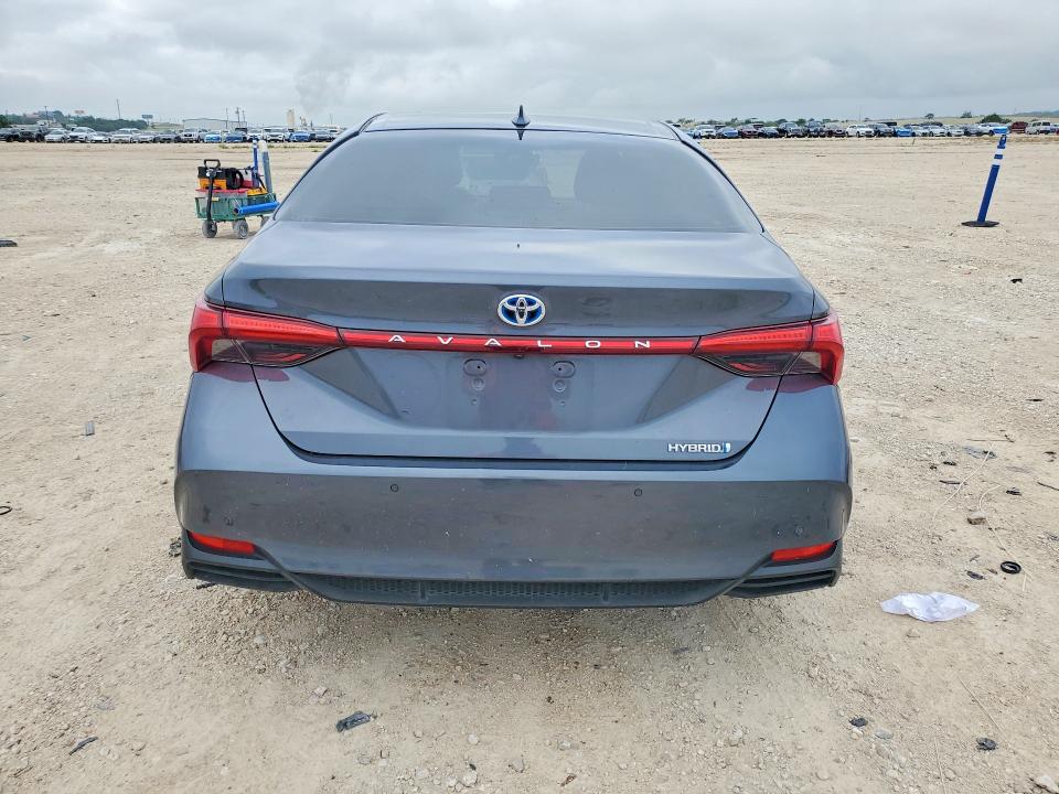Aukcja sprzedaży 2022 Toyota Avalon, vin: 4T1DA1AB0NU012892, numer aukcji: 57195206