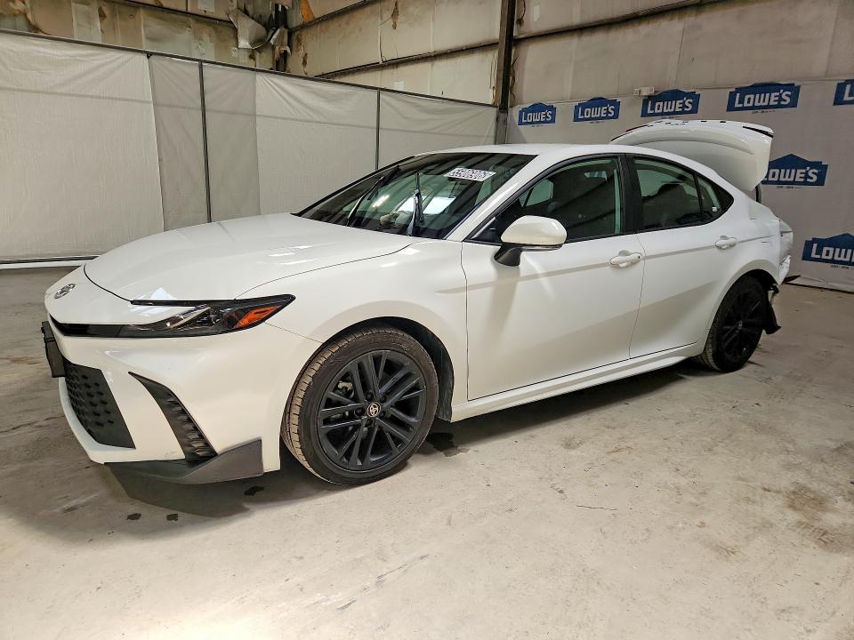 Продаж на аукціоні авто 2025 Toyota Camry, vin: 4T1DAACKXSU520294, номер лоту: 55906906