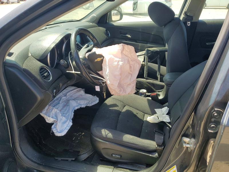 Продажа на аукционе авто 2013 Chevrolet Cruze, vin: 1G1PC5SB9D7114280, номер лота: 58633616