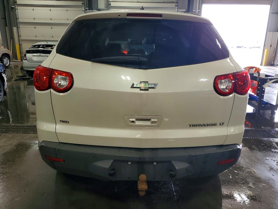 Aukcja sprzedaży 2011 Chevrolet Traverse, vin: 1GNKVGED5BJ181650, numer aukcji: 58939906