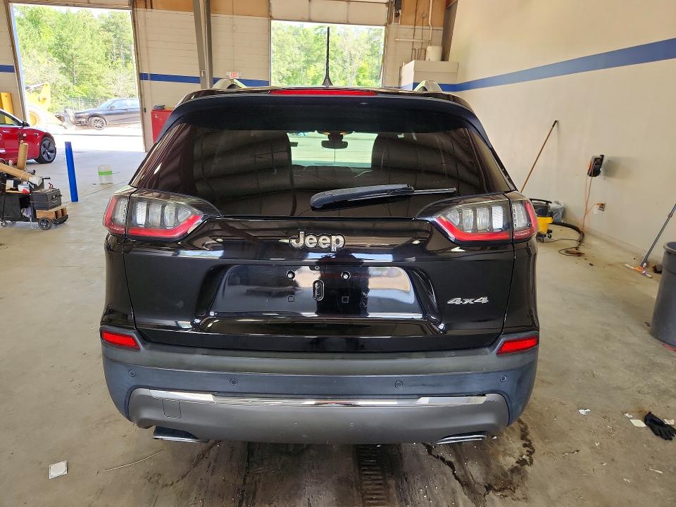 Продажа на аукционе авто 2019 Jeep Cherokee, vin: 1C4PJMDX5KD303619, номер лота: 58946526