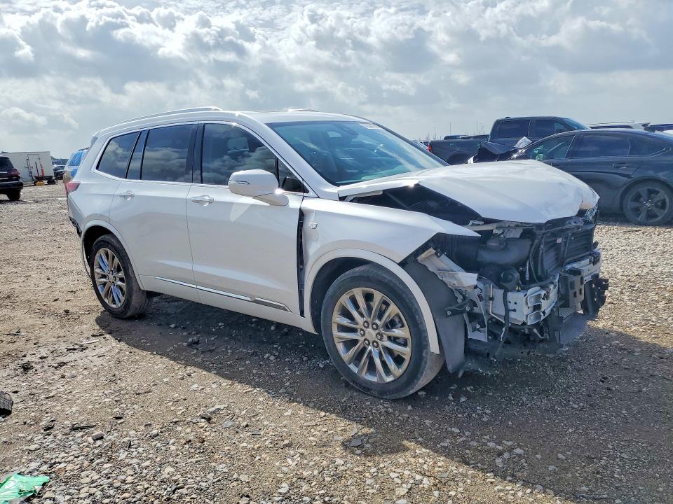 Продажа на аукционе авто 2023 Cadillac Xt6, vin: 1GYKPCRS7PZ190647, номер лота: 57541036
