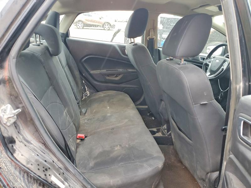 2014 Ford Fiesta მანქანა იყიდება აუქციონზე, vin: 3FADP4BJ9EM234397, აუქციონის ნომერი: 56357156