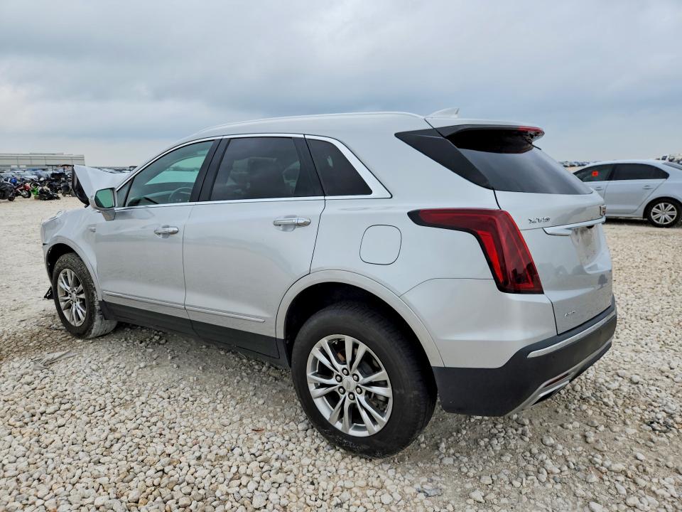 2020 Cadillac Xt5 მანქანა იყიდება აუქციონზე, vin: 1GYKNDRS6LZ177409, აუქციონის ნომერი: 57776456