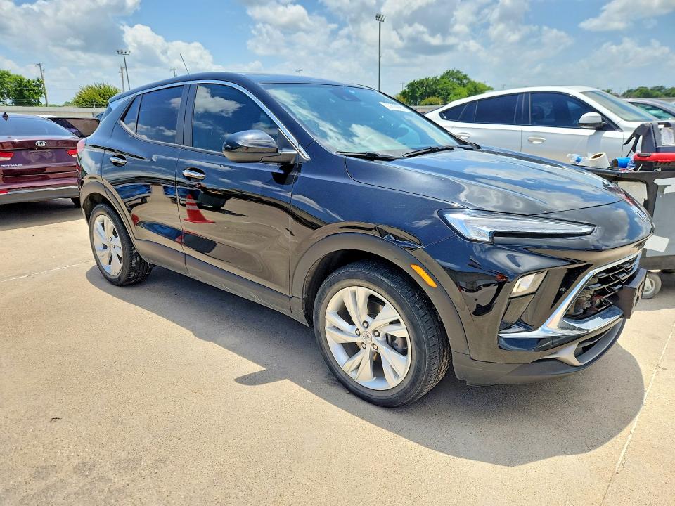Aukcja sprzedaży 2024 Buick Encore Gx, vin: KL4AMBSL7RB052538, numer aukcji: 55800996