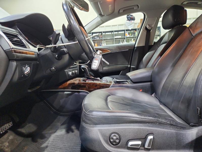 Продажа на аукционе авто 2016 Audi A6, vin: WAUGFAFC3GN167550, номер лота: 55789626