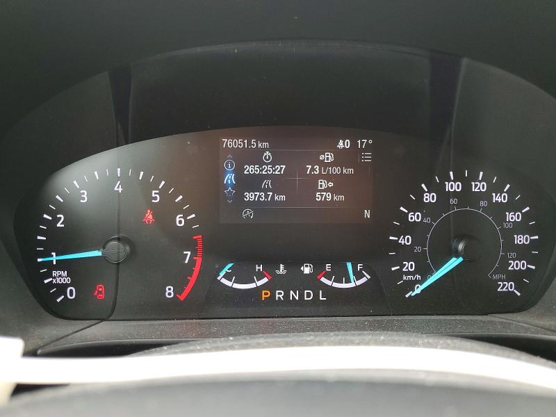 2020 Ford Escape მანქანა იყიდება აუქციონზე, vin: 1FMCU9H61LUA42460, აუქციონის ნომერი: 59090646