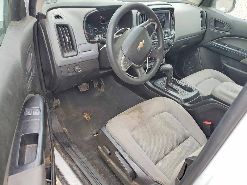 2021 Chevrolet Colorado მანქანა იყიდება აუქციონზე, vin: 1GCHSBEN4M1171220, აუქციონის ნომერი: 58953076