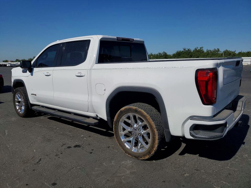 Aukcja sprzedaży 2019 Gmc Sierra, vin: 3GTP9EED0KG198459, numer aukcji: 56466956