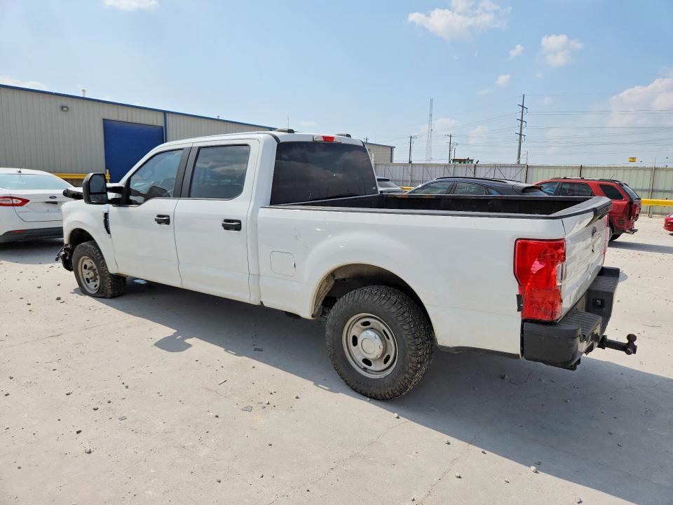 Aukcja sprzedaży 2021 Ford F250, vin: 1FT7W2A61MED47342, numer aukcji: 56338386