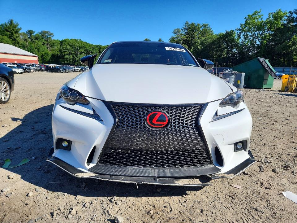 Продажа на аукционе авто 2016 Lexus Is, vin: JTHCM1D27G5010118, номер лота: 56110406