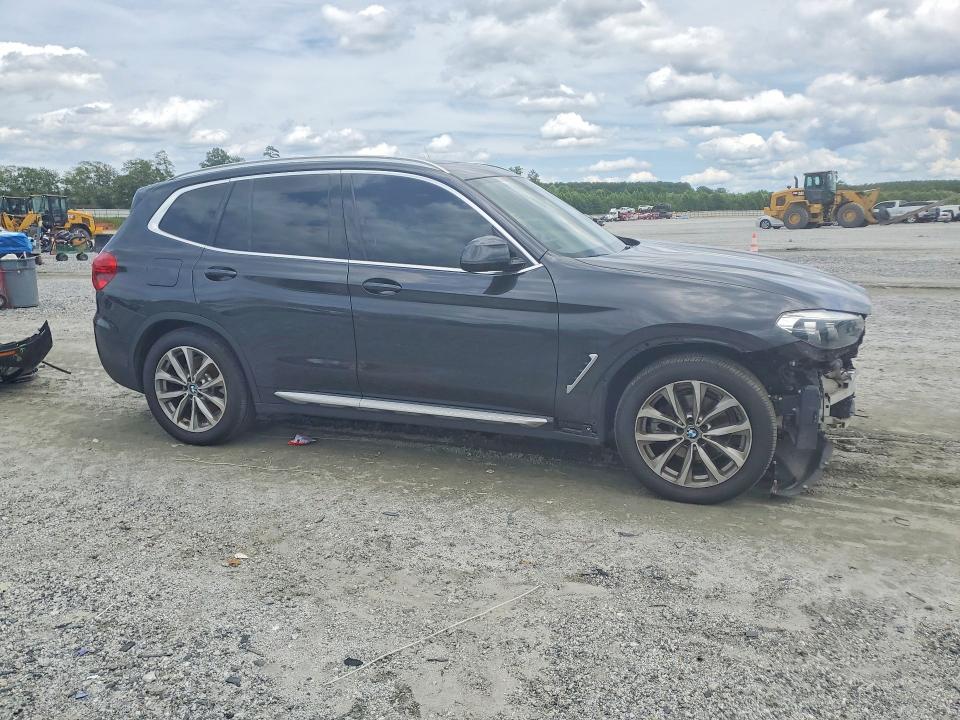 Aukcja sprzedaży 2019 Bmw X3, vin: 5UXTR7C53KLE97647, numer aukcji: 57918846