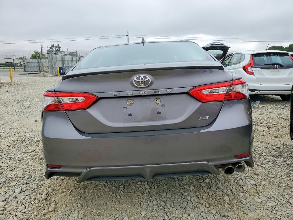 Продажа на аукционе авто 2019 Toyota Camry, vin: 4T1B11HK9KU838360, номер лота: 55770846