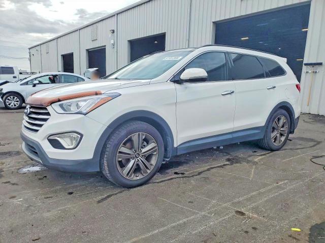 Auction sale of the 2014 Hyundai Santa Fe, vin: KM8SR4HF9EU081588, lot number: 57707366