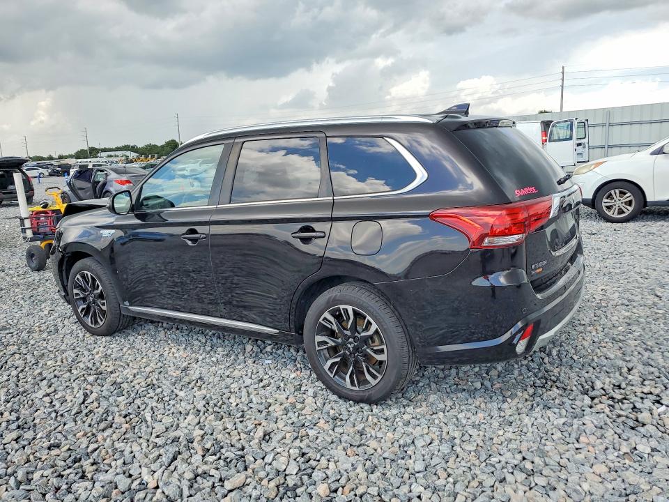 Продажа на аукционе авто 2018 Mitsubishi Outlander, vin: JA4J24A57JZ028000, номер лота: 57359686