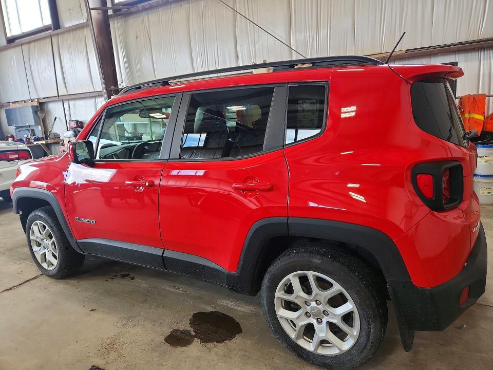 Auction sale of the 2017 Jeep Renegade, vin: ZACCJBBB0HPF51278, lot number: 85990805