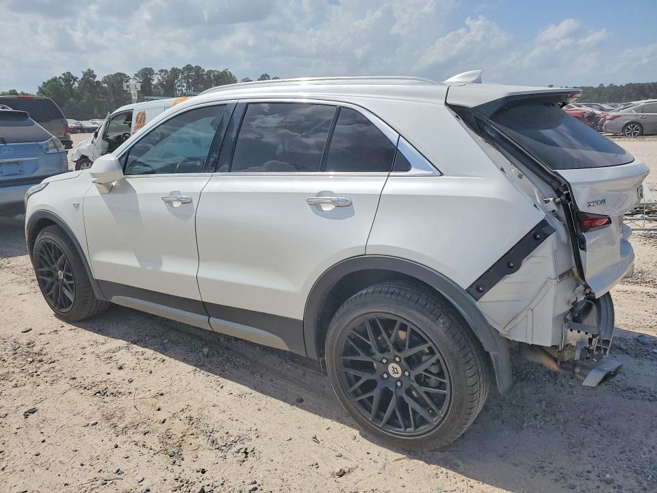 Aukcja sprzedaży 2019 Cadillac Xt4, vin: 1GYFZCR48KF209617, numer aukcji: 73559325