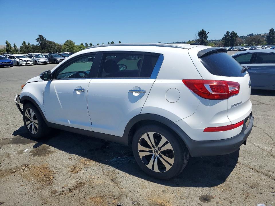 Продажа на аукционе авто 2013 Kia Sportage, vin: KNDPC3A24D7443143, номер лота: 57161216