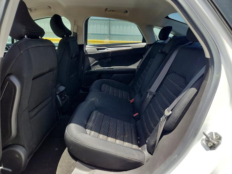 Продаж на аукціоні авто 2016 Ford Fusion, vin: 3FA6P0H75GR301967, номер лоту: 58808196