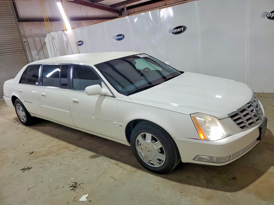 2008 Cadillac Professional Chassis მანქანა იყიდება აუქციონზე, vin: 1GEEK90Y48U550534, აუქციონის ნომერი: 55447616