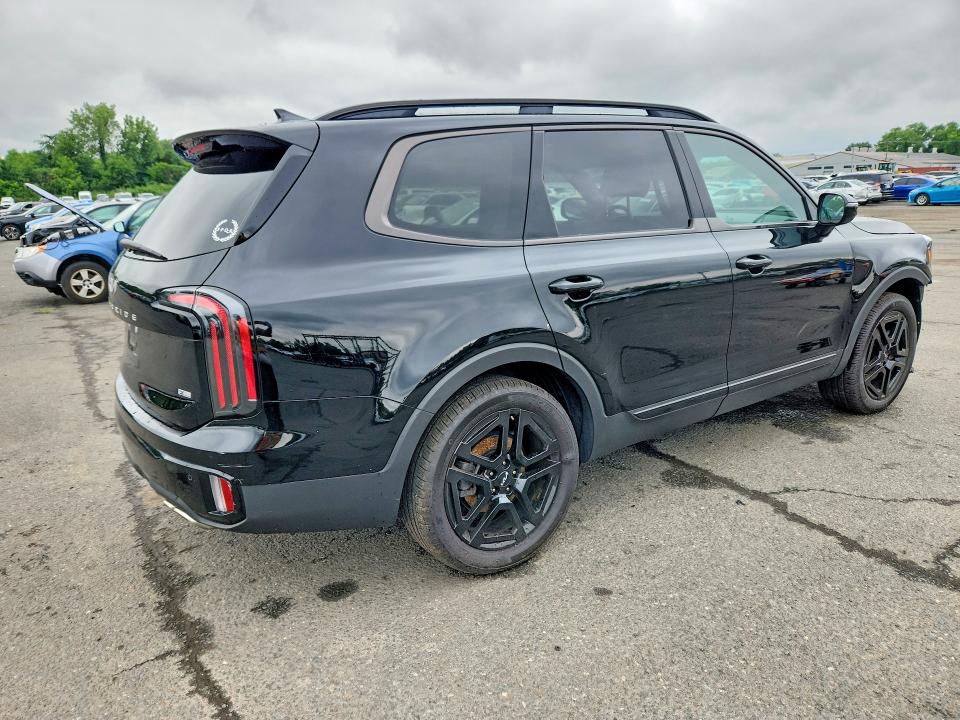 58280006 :رقم المزاد ، 5XYP5DGC0RG466011 vin ، 2024 Kia Telluride مزاد بيع