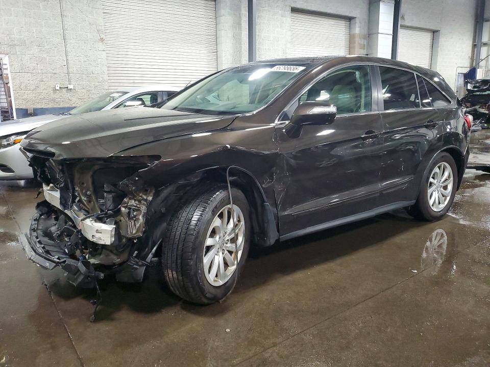 56298656 :رقم المزاد ، 5J8TB4H52JL015356 vin ، 2018 Acura Rdx مزاد بيع
