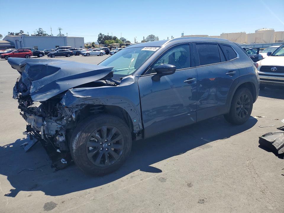 85978275 :رقم المزاد ، 7MMVABBM8RN204253 vin ، 2024 Mazda Cx-50 مزاد بيع