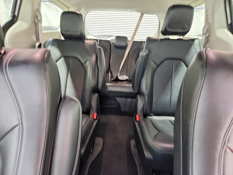 57943856 :رقم المزاد ، 2C4RC1S76RR177797 vin ، 2024 Chrysler Pacifica مزاد بيع