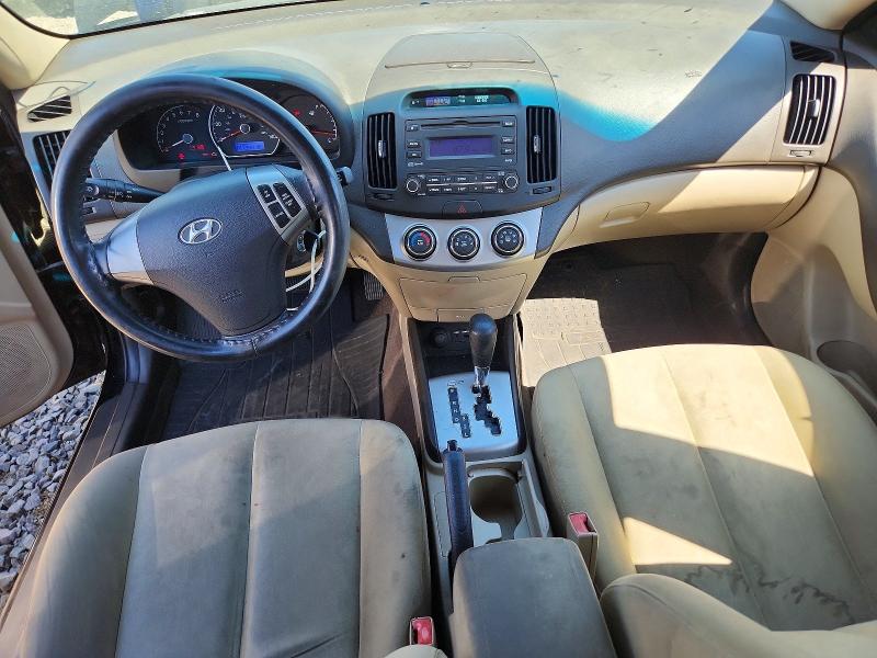 57018826 :رقم المزاد ، KMHDU4AD1AU014946 vin ، 2010 Hyundai Elantra مزاد بيع