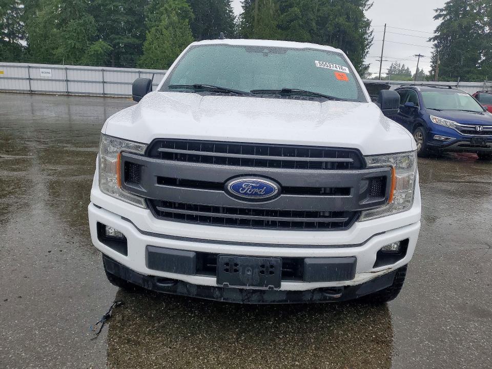 55537416 :رقم المزاد ، 1FTEW1EP2LKE74329 vin ، 2020 Ford F150 مزاد بيع