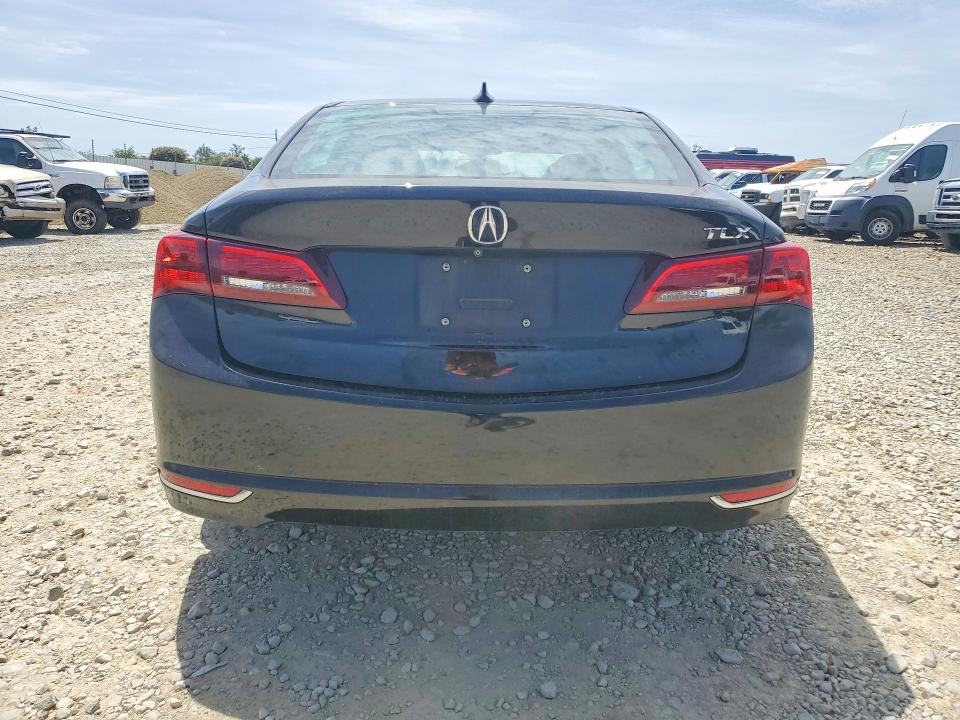 Aukcja sprzedaży 2016 Acura Tlx, vin: 19UUB2F37GA004545, numer aukcji: 56572396
