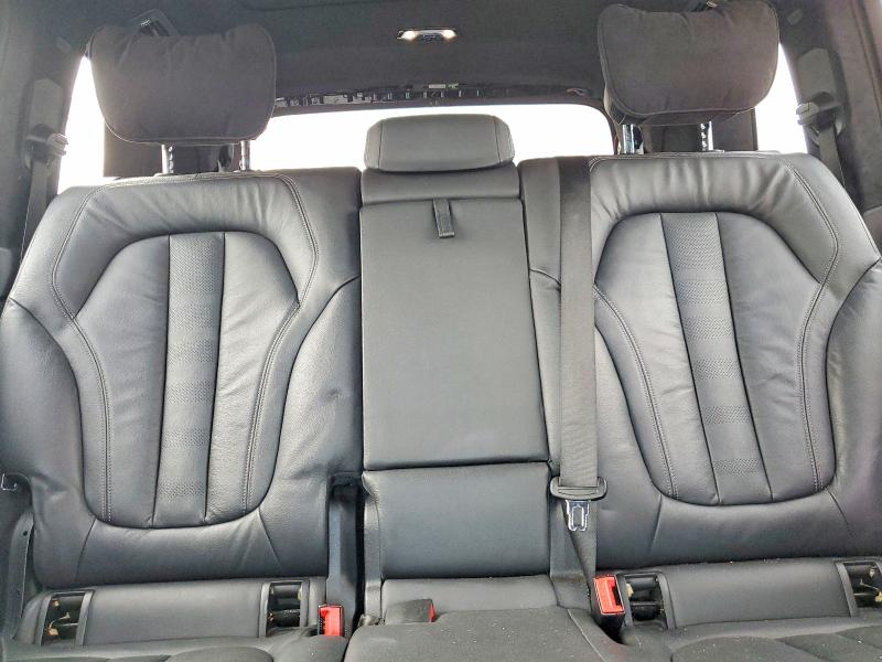 2020 Bmw X7 მანქანა იყიდება აუქციონზე, vin: 5UXCW2C00L9B63140, აუქციონის ნომერი: 59340256