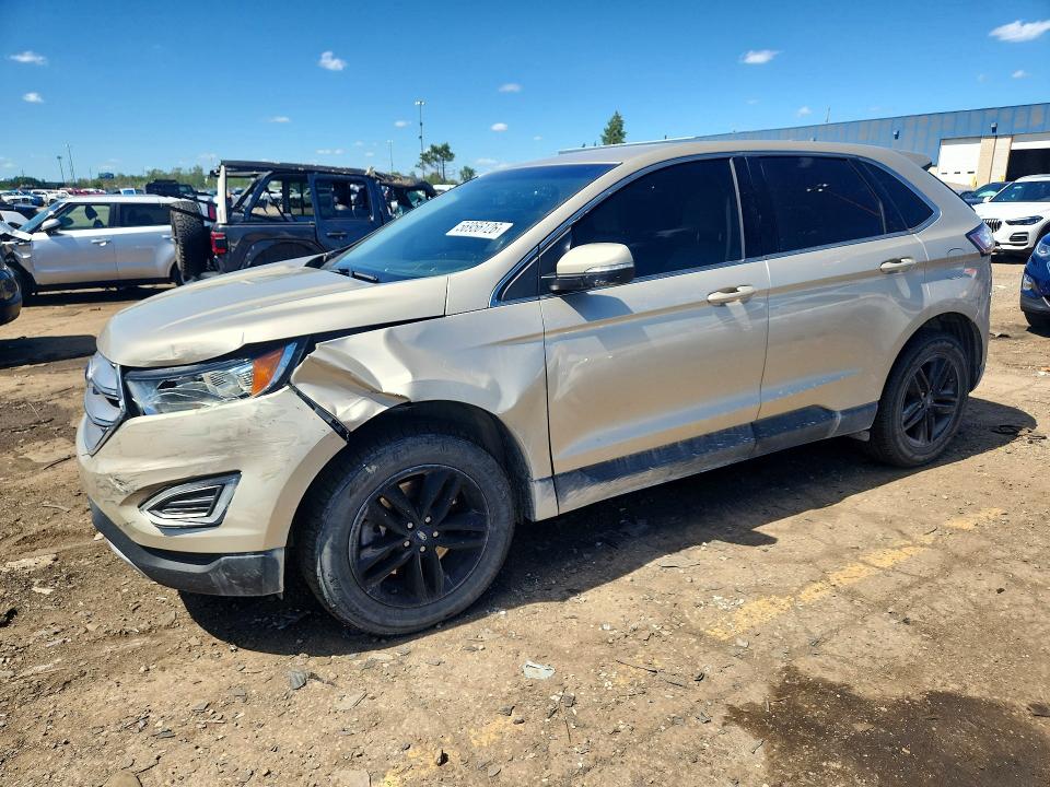 Продажа на аукционе авто 2018 Ford Edge, vin: 2FMPK4J94JBC43657, номер лота: 56956126