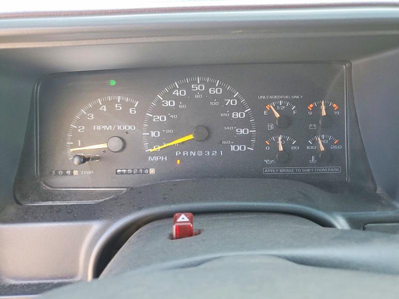 Aukcja sprzedaży 1997 Chevrolet Tahoe, vin: 1GNEK13R0VJ408233, numer aukcji: 58463446