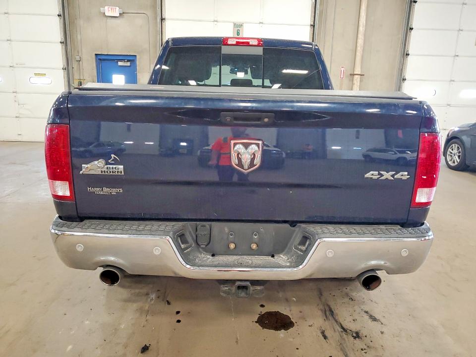 Aukcja sprzedaży 2016 Ram 1500, vin: 3C6RR7LT4GG194198, numer aukcji: 56138376