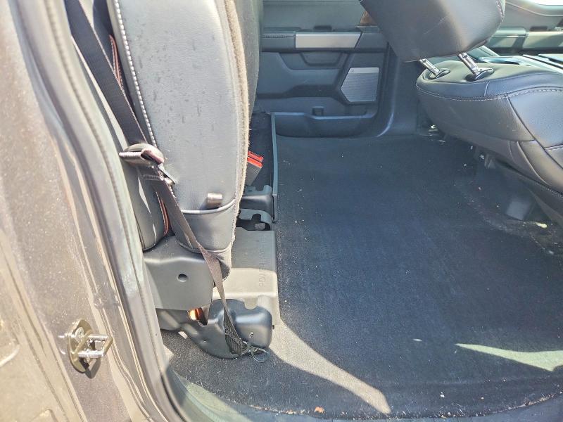 57695366 :رقم المزاد ، 1FTFW1E89PKF52804 vin ، 2023 Ford F150 مزاد بيع