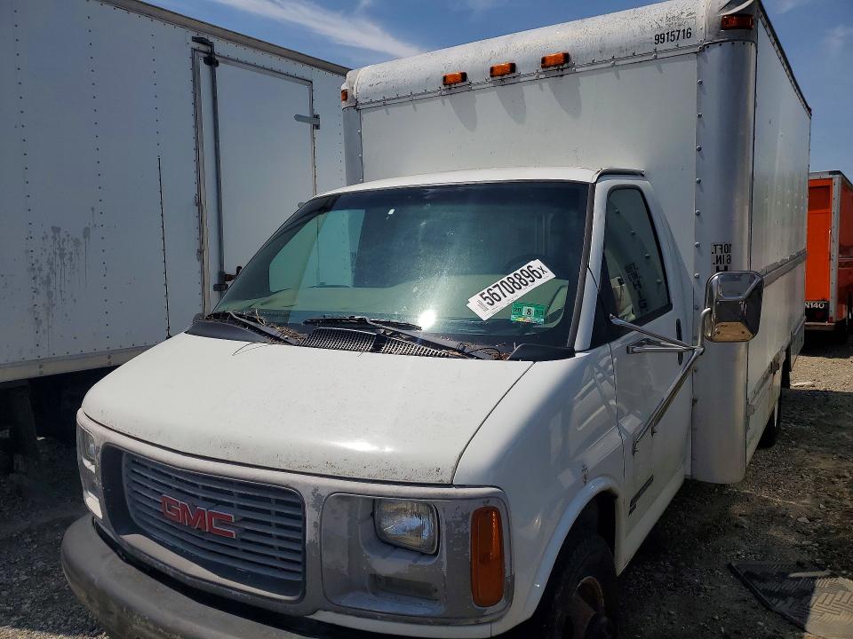 Aukcja sprzedaży 2001 Gmc Savana, vin: 1GDHG31R911900495, numer aukcji: 56708896