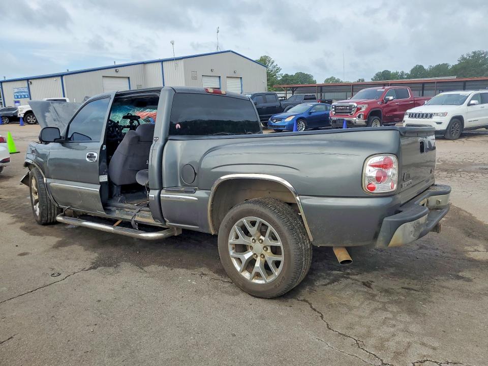 Продажа на аукционе авто 2001 Gmc New Sierra, vin: 1GTEC19V21Z304719, номер лота: 58279566