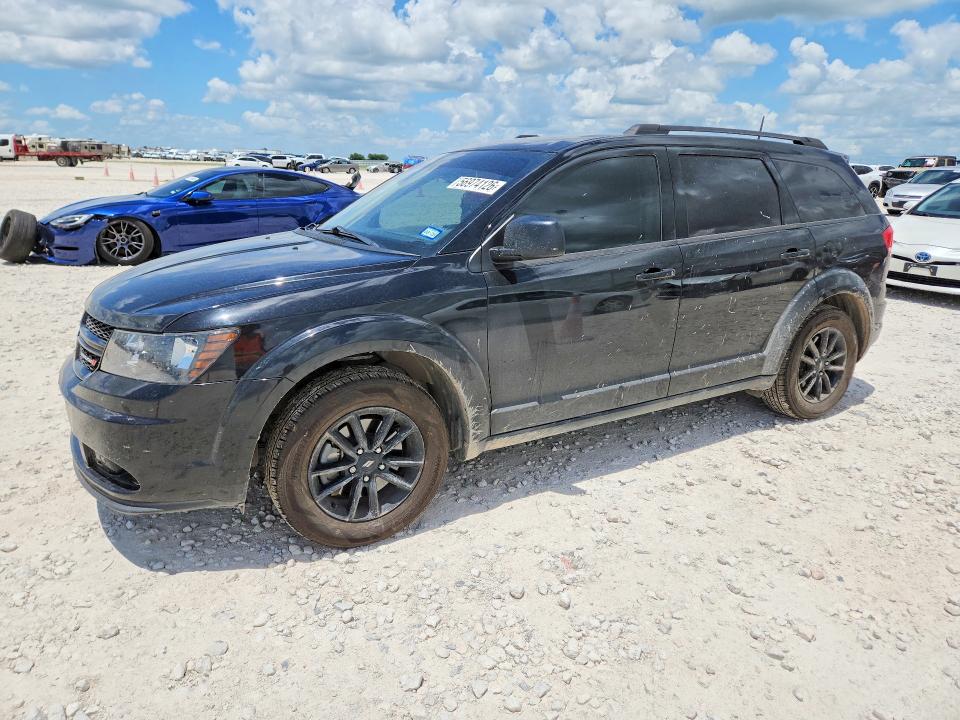 Продаж на аукціоні авто 2020 Dodge Journey, vin: 3C4PDCAB5LT279747, номер лоту: 56974126