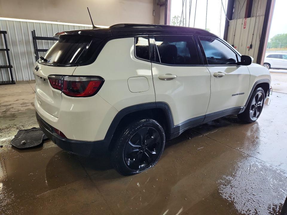 Продажа на аукционе авто 2019 Jeep Compass, vin: 3C4NJDBB6KT599033, номер лота: 53654146
