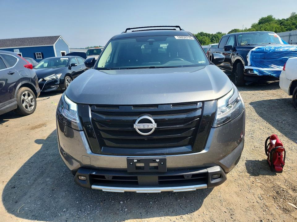 Aukcja sprzedaży 2023 Nissan Pathfinder, vin: 5N1DR3CD3PC266379, numer aukcji: 59059716