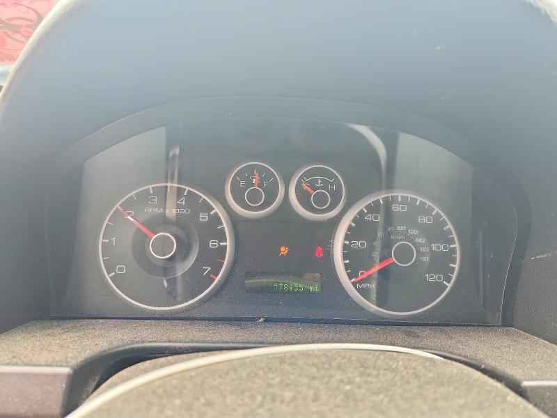 57025446 :رقم المزاد ، 3FAFP07186R223566 vin ، 2006 Ford Fusion مزاد بيع