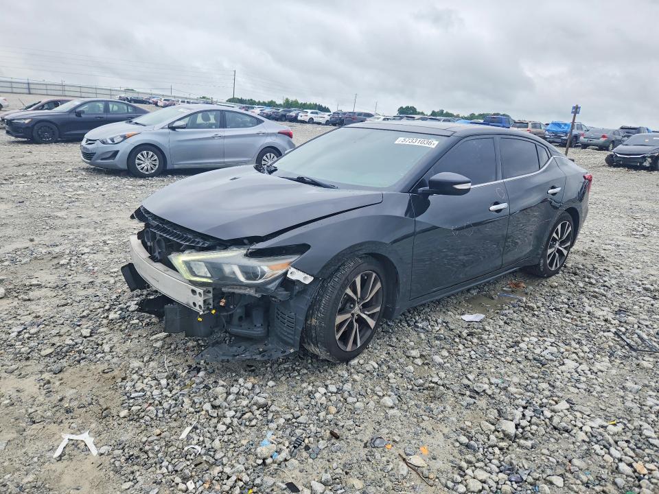 Aukcja sprzedaży 2018 Nissan Maxima, vin: 1N4AA6AP1JC395621, numer aukcji: 57331036