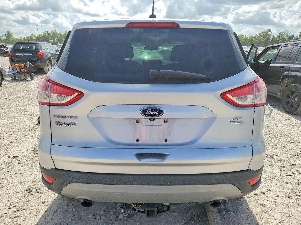 55735806 :رقم المزاد ، 1FMCU9G92GUB63161 vin ، 2016 Ford Escape مزاد بيع