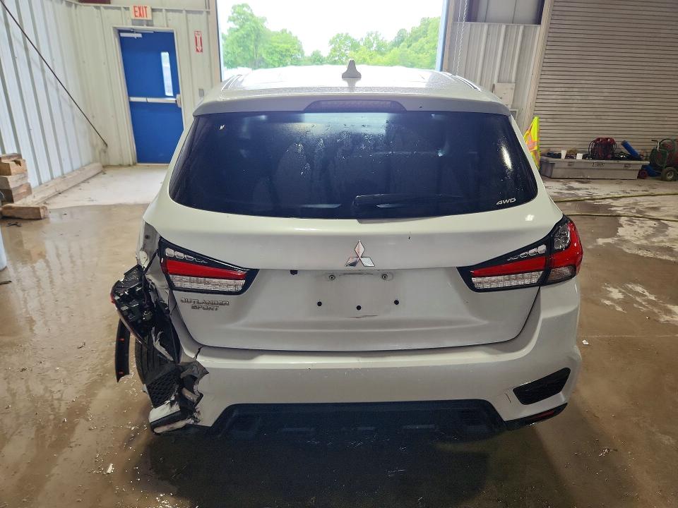 Продаж на аукціоні авто 2024 Mitsubishi Outlander Sport, vin: JA4ARUAU2RU018163, номер лоту: 56667596
